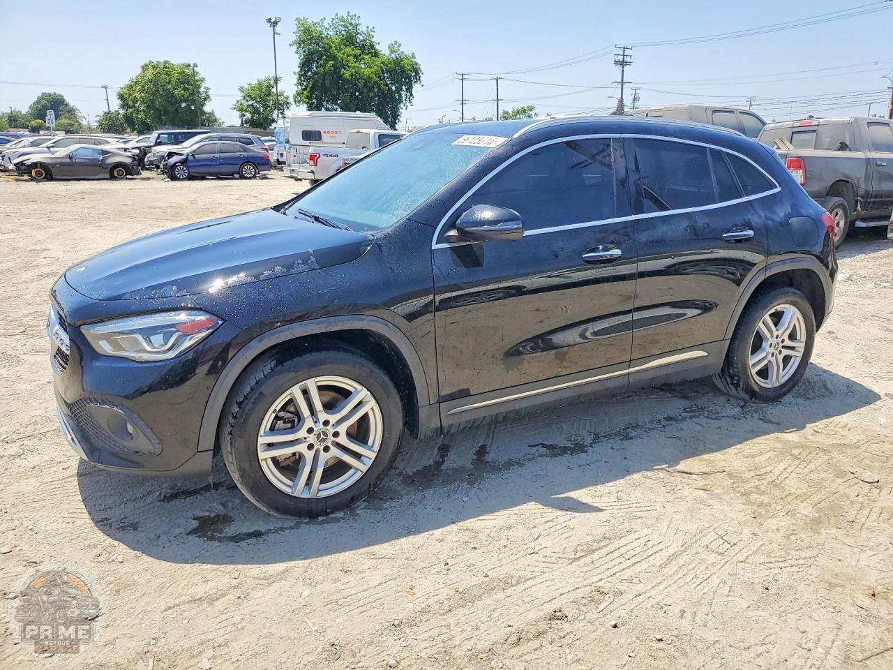 2022 MERCEDES-BENZ GLA CLASS — фото 2
