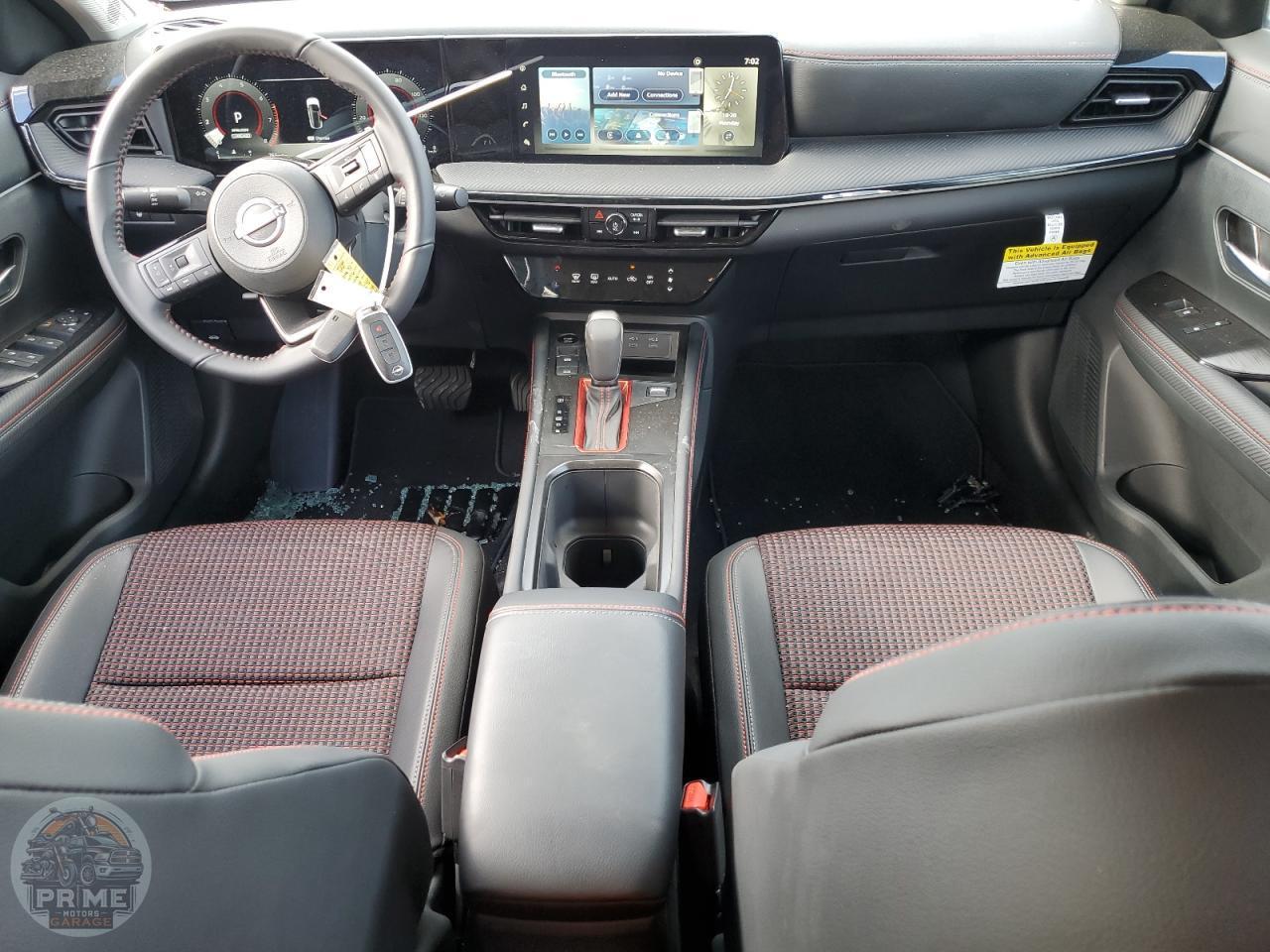 2025 NISSAN KICKS — фото 15