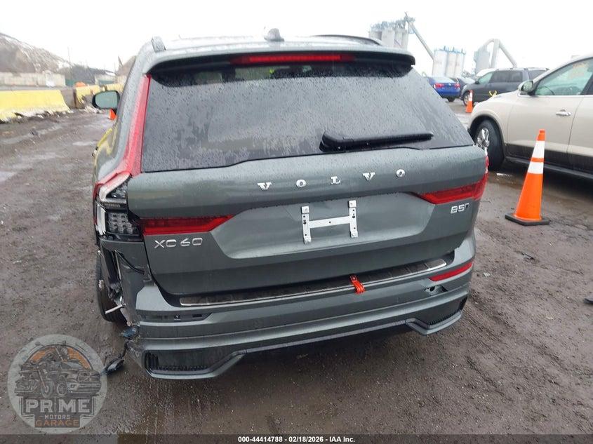 2026 VOLVO XC60 B5 PLUS — фото 16