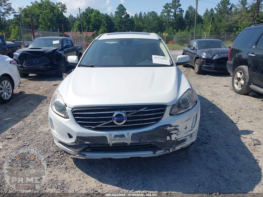 2017 VOLVO XC60 T5 INSCRIPTION — фото 12