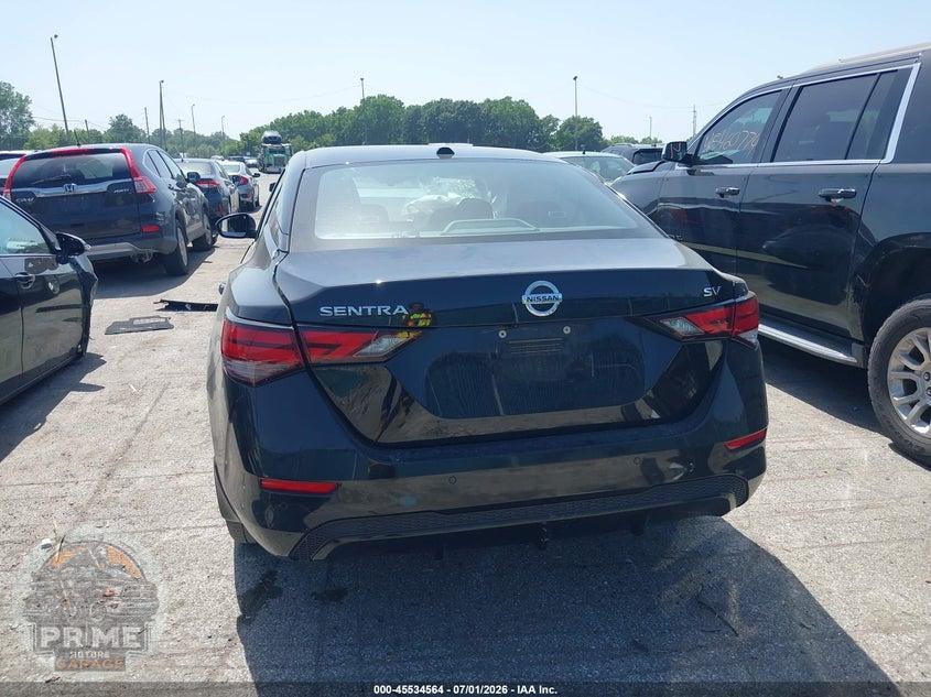 2021 NISSAN SENTRA SV XTRONIC CVT — фото 16