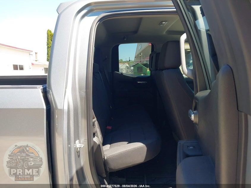2023 GMC SIERRA 1500 4WD  STANDARD BOX PRO — фото 8
