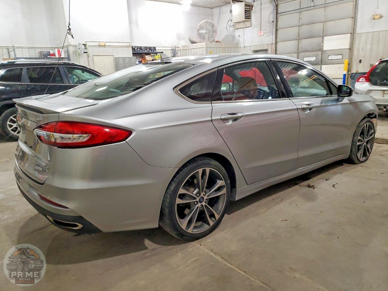 2020 FORD FUSION — фото 3