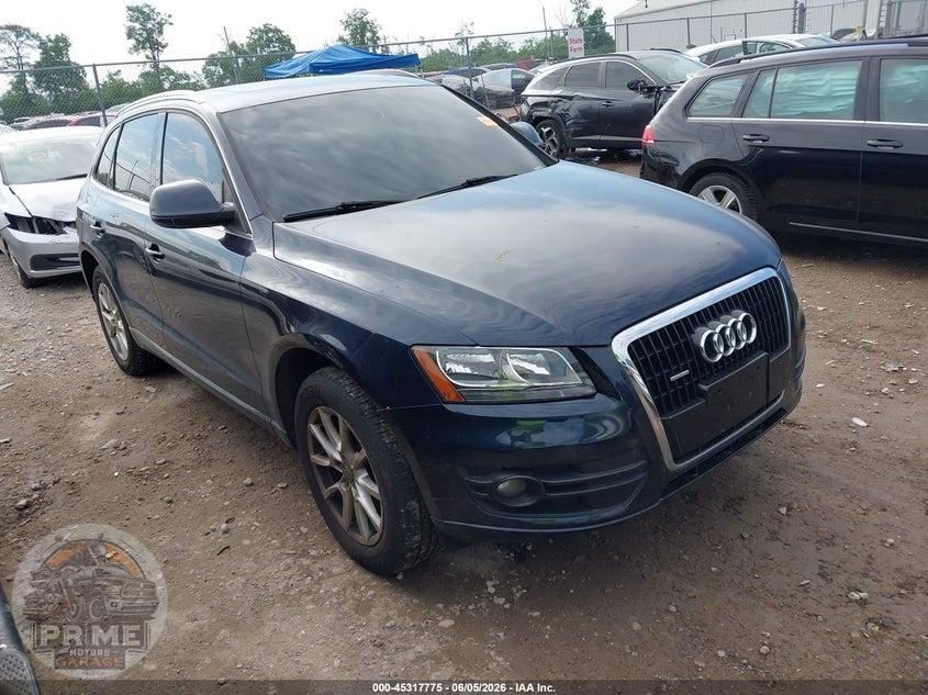 2010 AUDI Q5 3.2 PREMIUM — фото 1