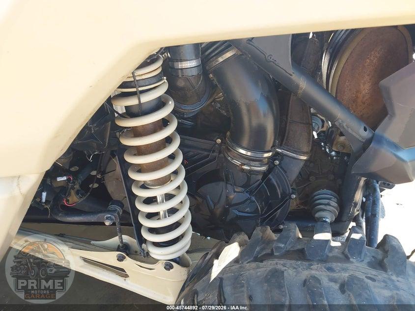 2023 CAN-AM MAVERICK X3 MAX DS TURBO — фото 9