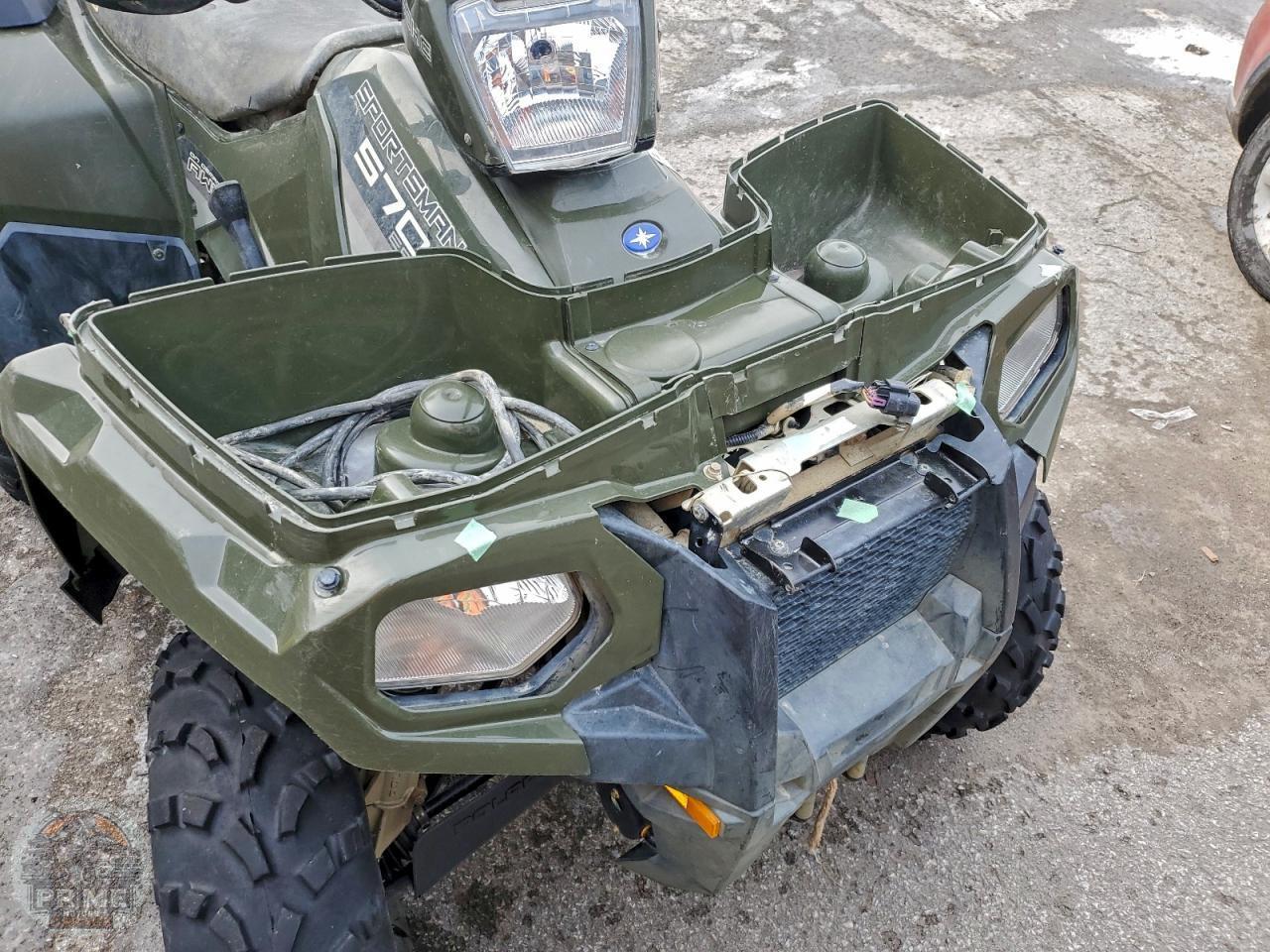 2016 POLARIS SPORTSMAN — фото 16