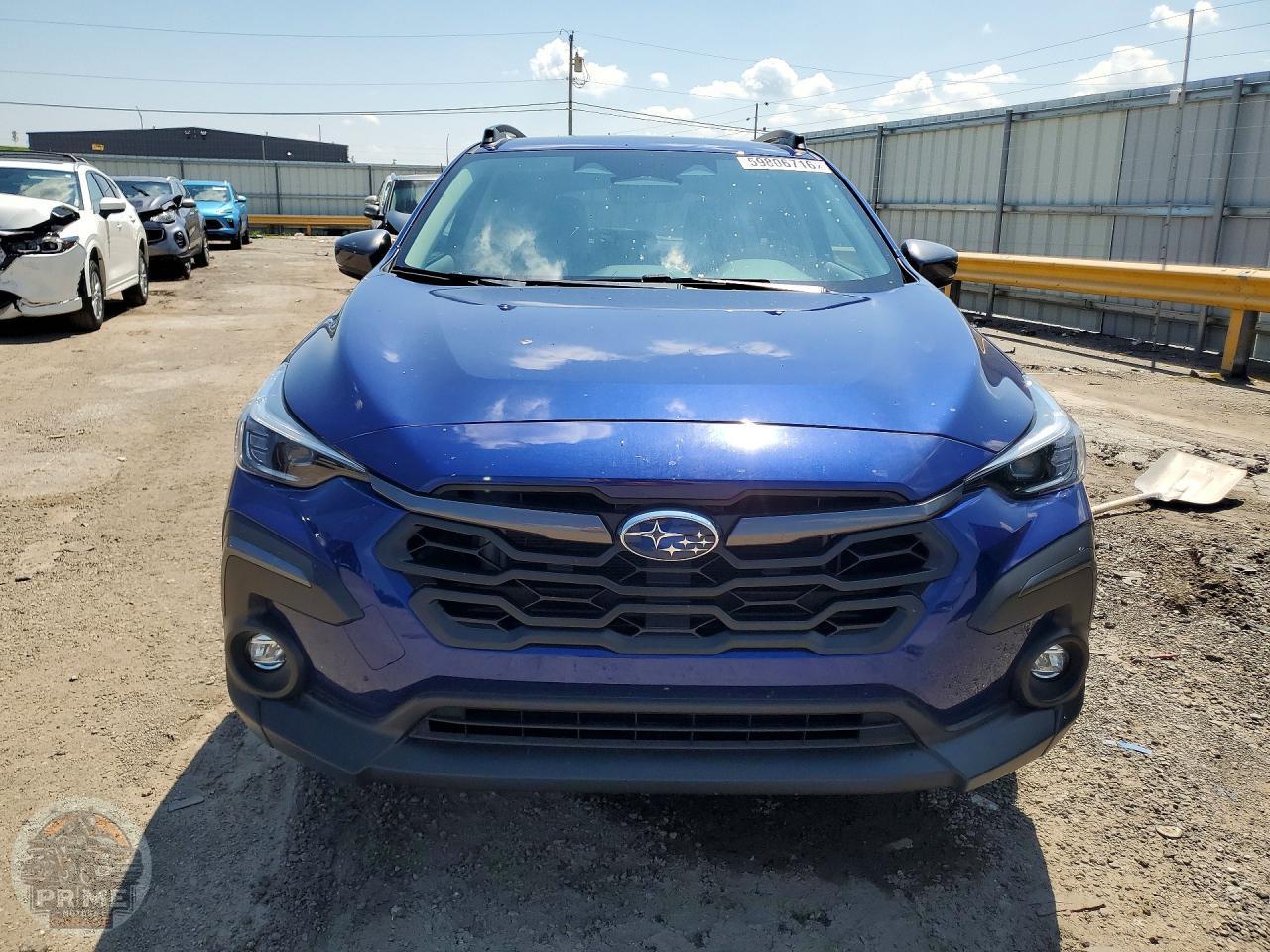 2026 SUBARU CROSSTREK — фото 5