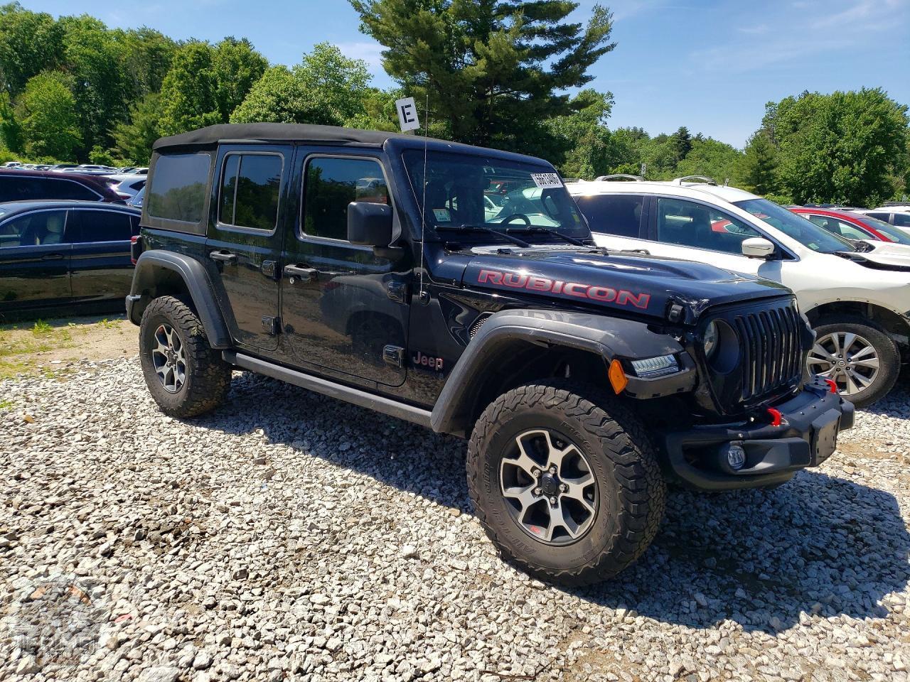2021 JEEP WRANGLER — фото 4