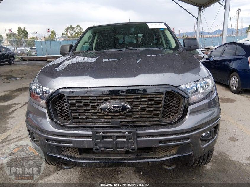 2023 FORD RANGER XL/XLT/LARIAT — фото 13