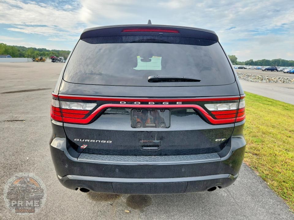 2025 DODGE DURANGO — фото 6