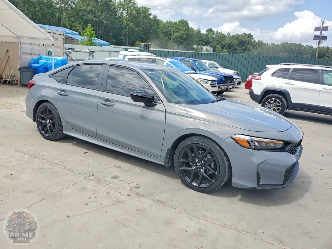 2026 HONDA CIVIC — фото 4