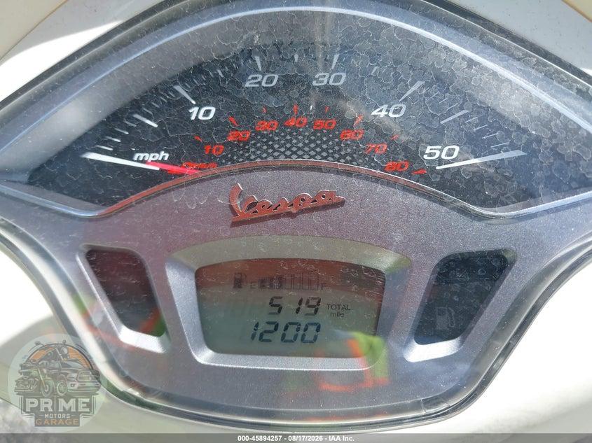 2022 VESPA PRIMAVERA/SPRINT 50 — фото 7