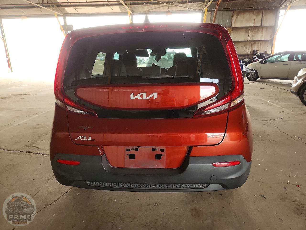 2022 KIA SOUL — фото 6