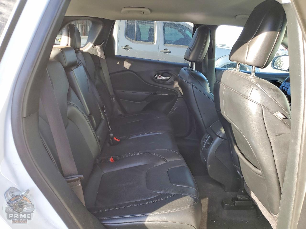 2023 JEEP CHEROKEE — фото 10