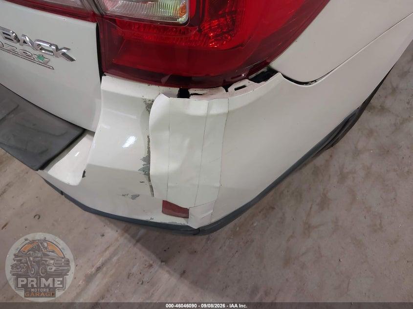2015 SUBARU OUTBACK 2.5I LIMITED — фото 21