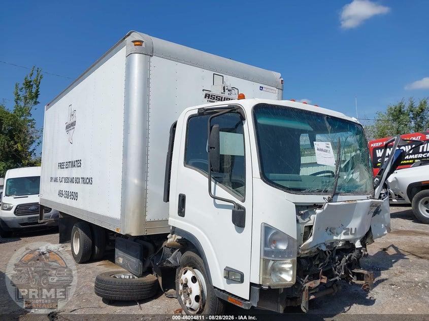 2015 ISUZU NPR DSL REG AT — фото 13