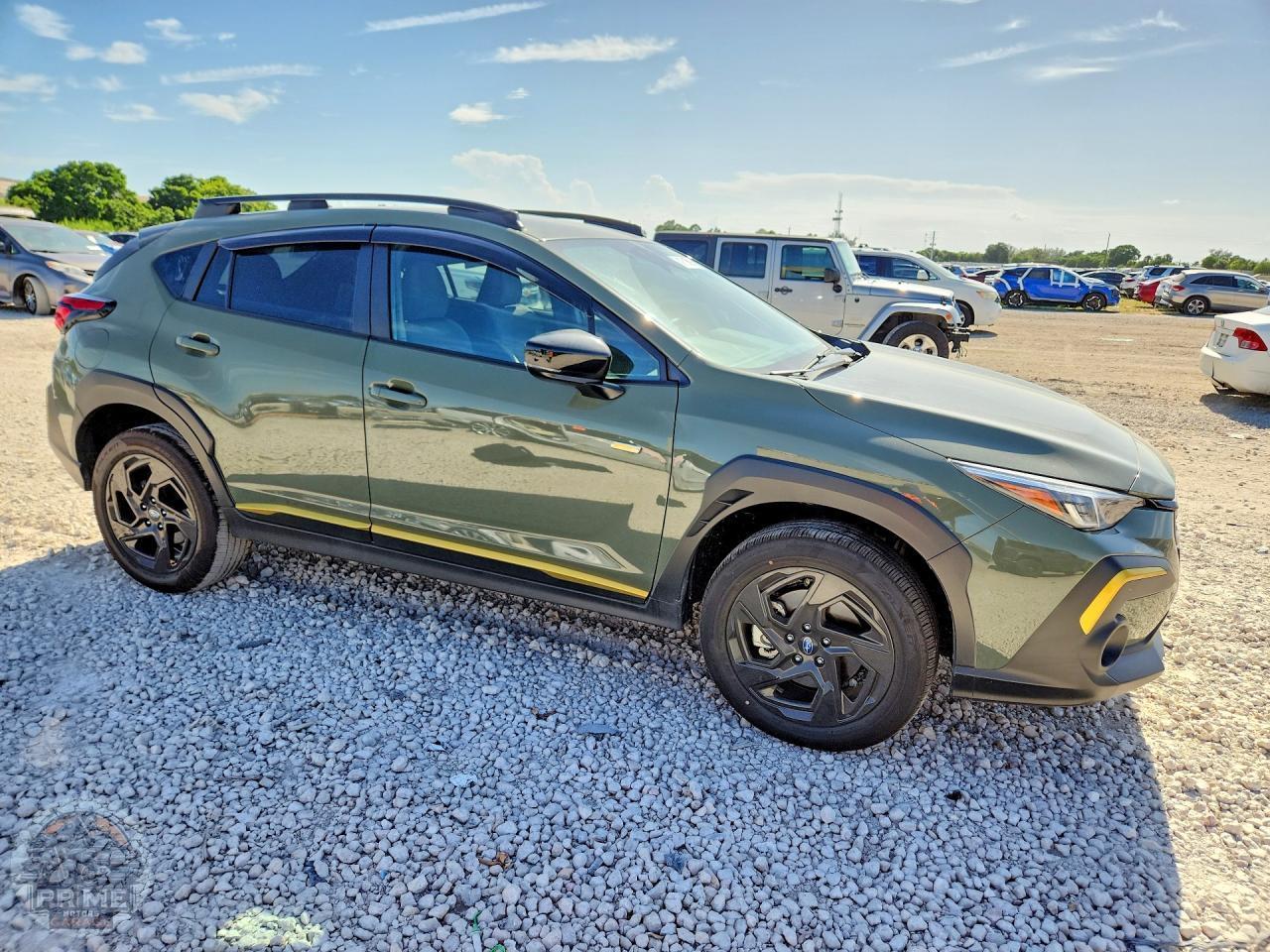 2026 SUBARU CROSSTREK — фото 3