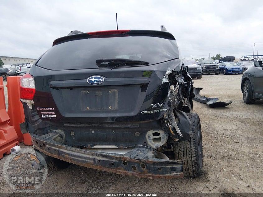 2014 SUBARU XV CROSSTREK 2.0I LIMITED — фото 17