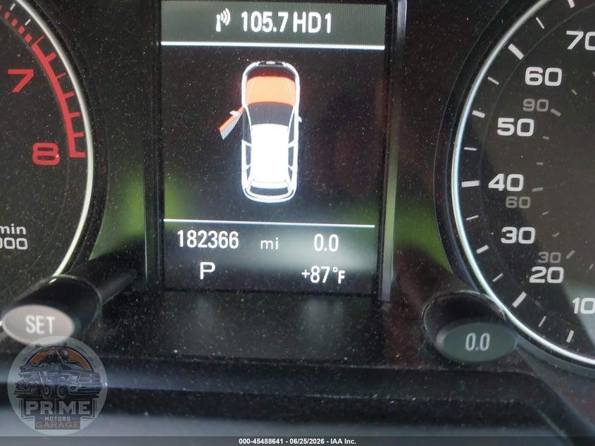 2016 AUDI Q5 2.0T PREMIUM — фото 15