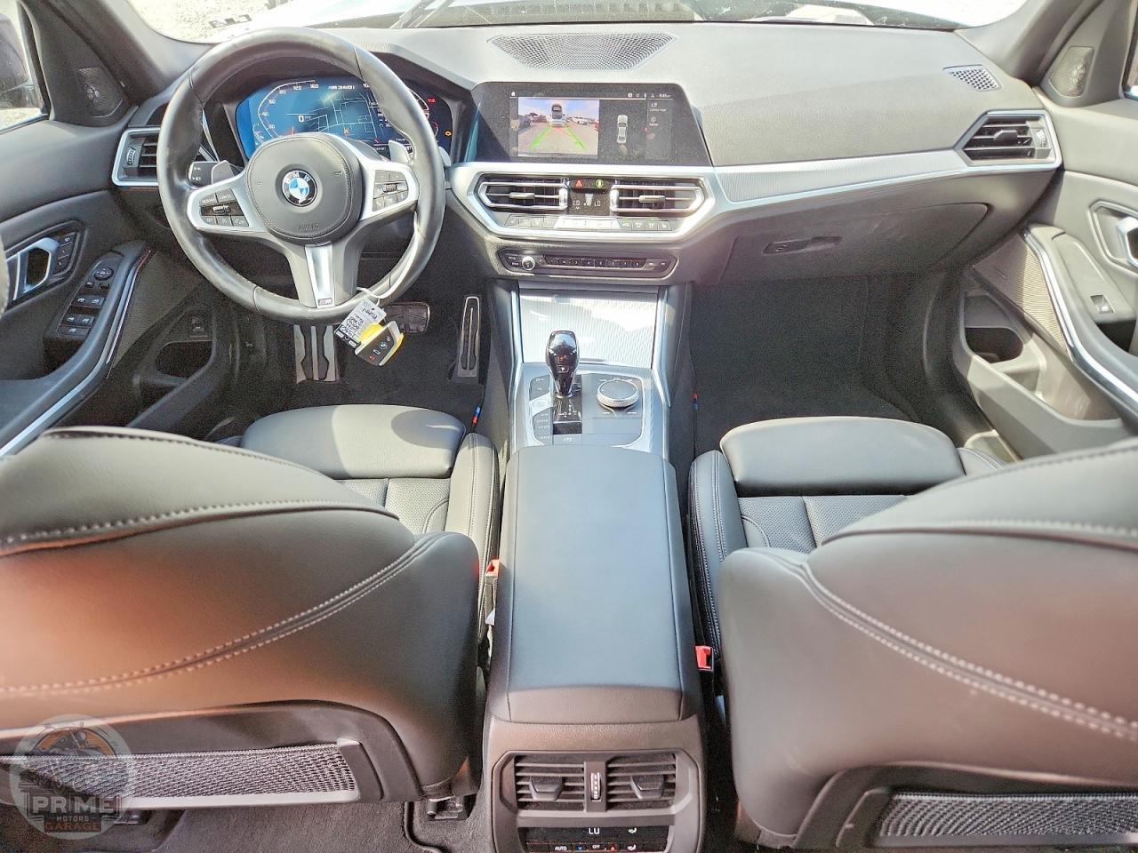 2022 BMW 3 SERIES — фото 8