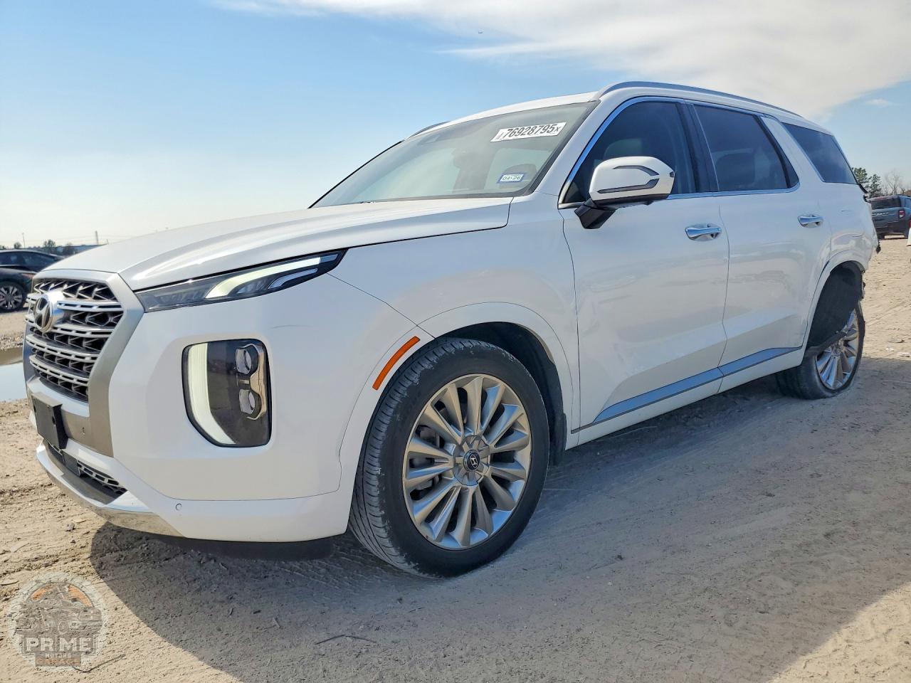 2020 HYUNDAI PALISADE — фото 1