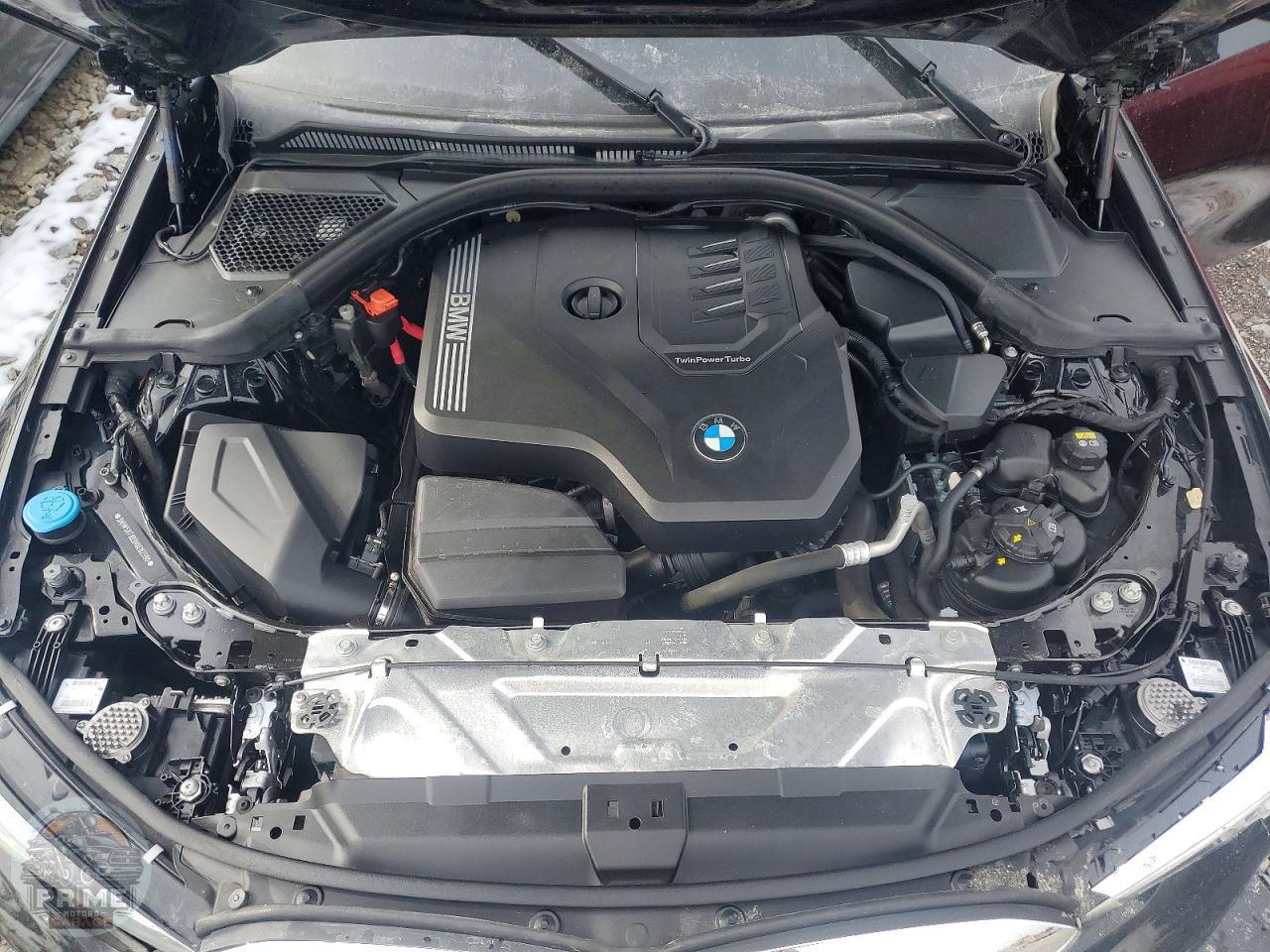 2021 BMW 3 SERIES — фото 11
