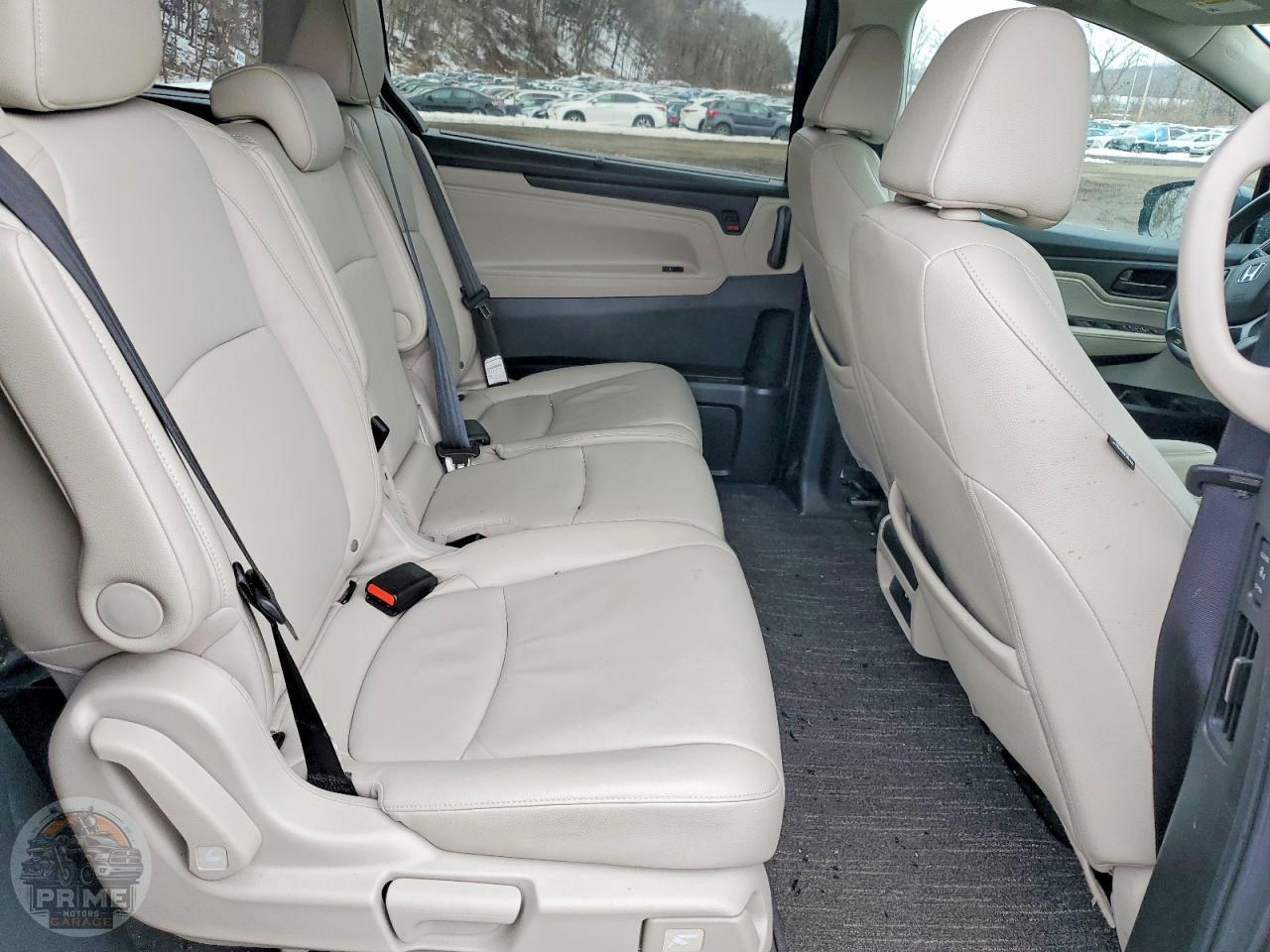 2025 HONDA ODYSSEY — фото 11