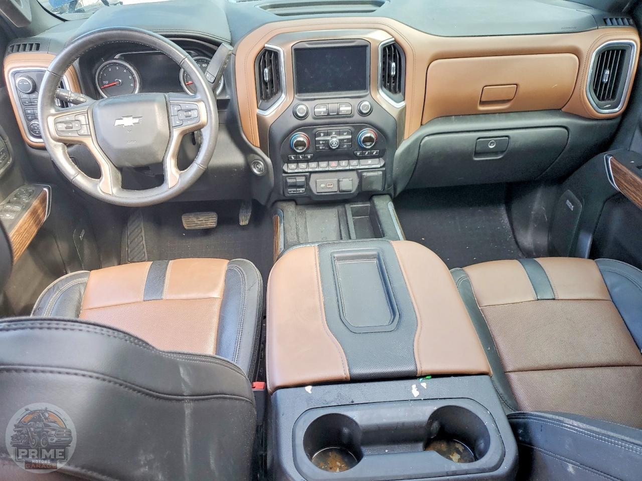 2021 CHEVROLET SILVERADO — фото 37