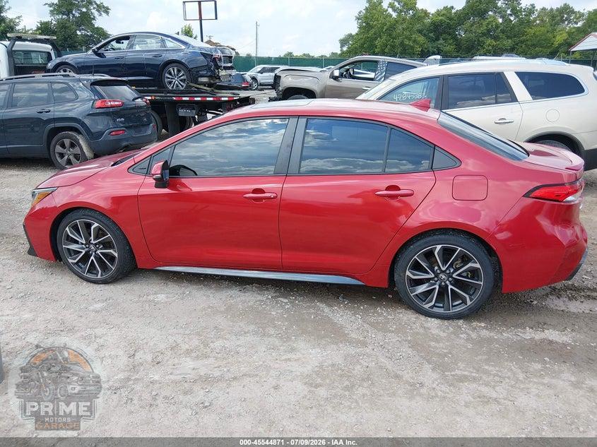2020 TOYOTA COROLLA SE — фото 14