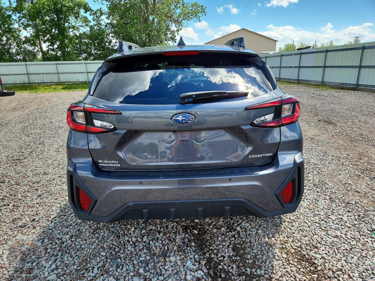 2025 SUBARU CROSSTREK — фото 12