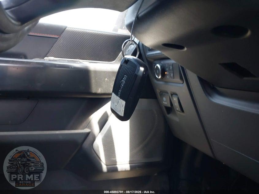 2024 FORD F-150 RAPTOR — фото 11