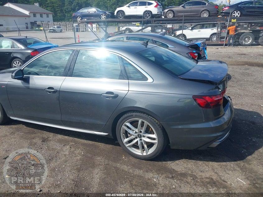 2023 AUDI A4 PREMIUM 45 TFSI S LINE QUATTRO S TRONIC — фото 14