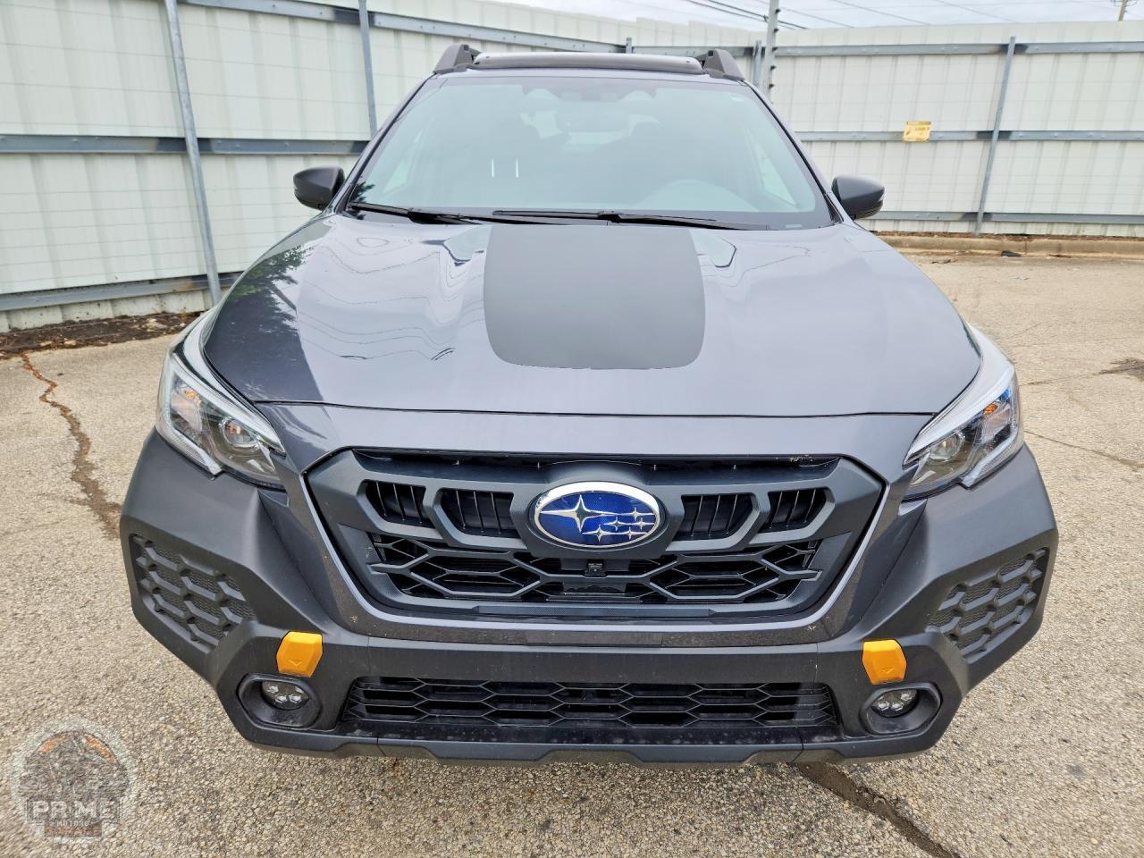 2025 SUBARU OUTBACK — фото 5