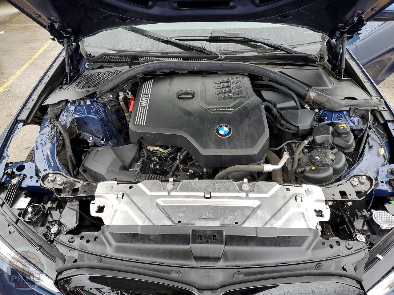 2021 BMW 3 SERIES — фото 11