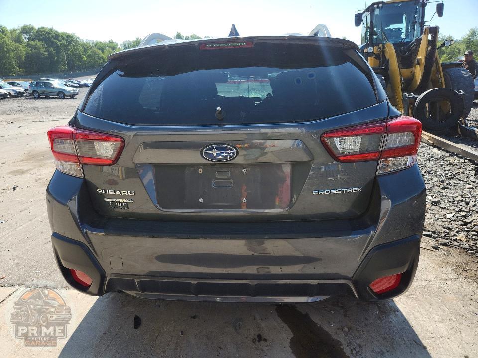 2021 SUBARU CROSSTREK — фото 6