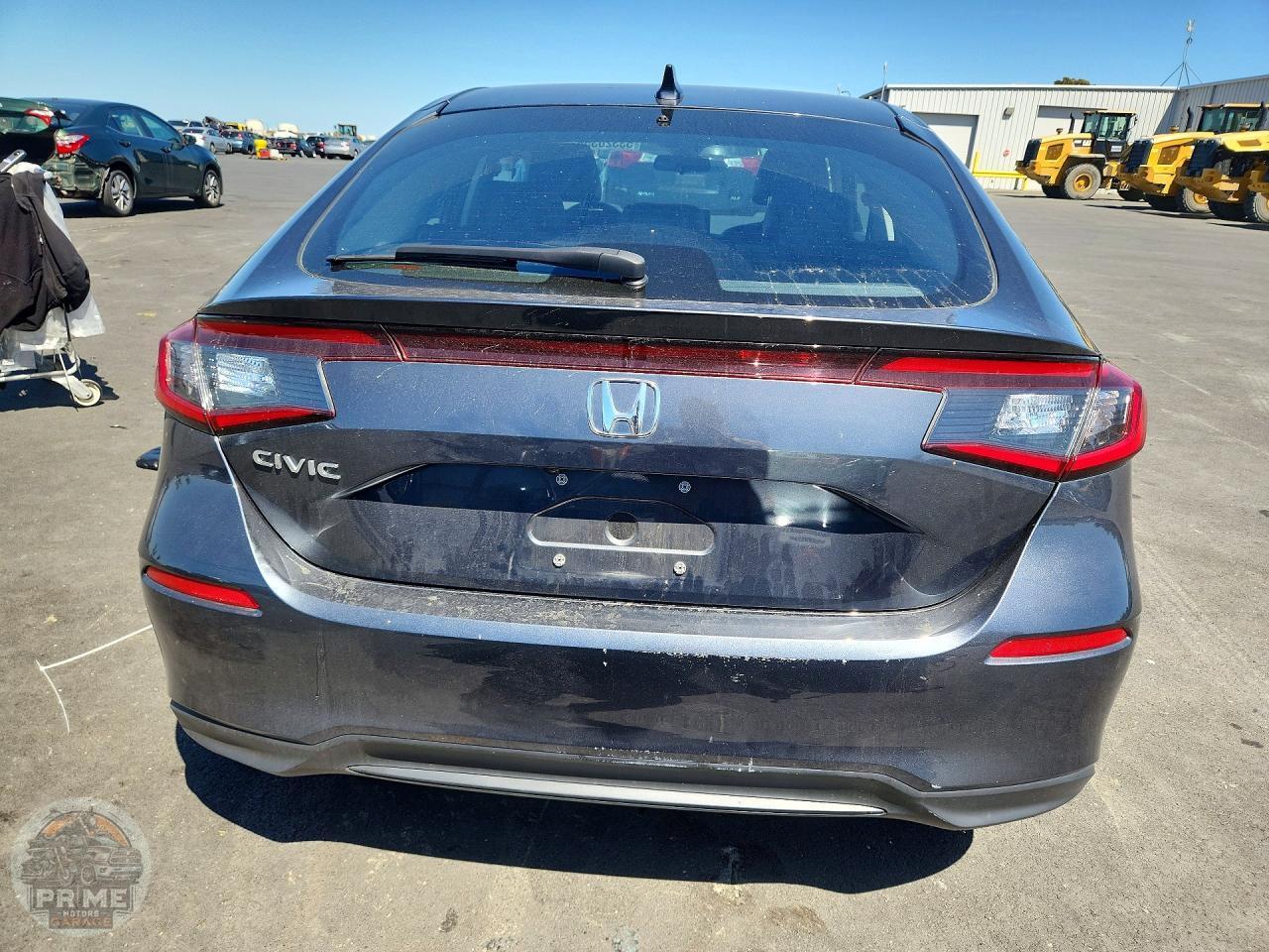 2024 HONDA CIVIC — фото 6