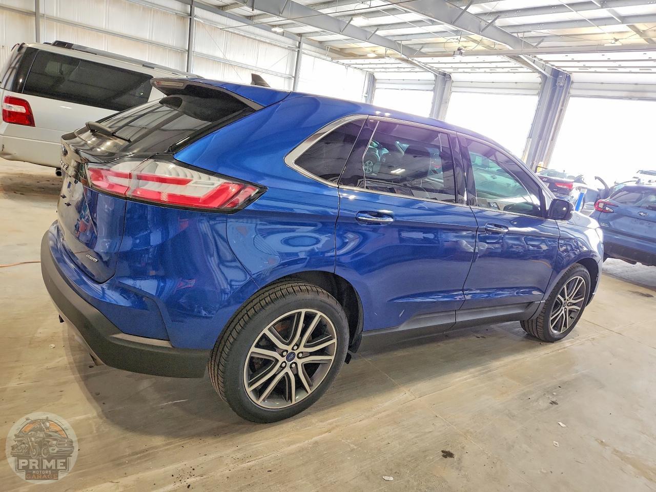 2021 FORD EDGE — фото 3