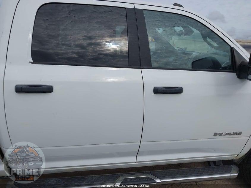 2024 RAM 2500 BIG HORN  4X4 8' BOX — фото 13