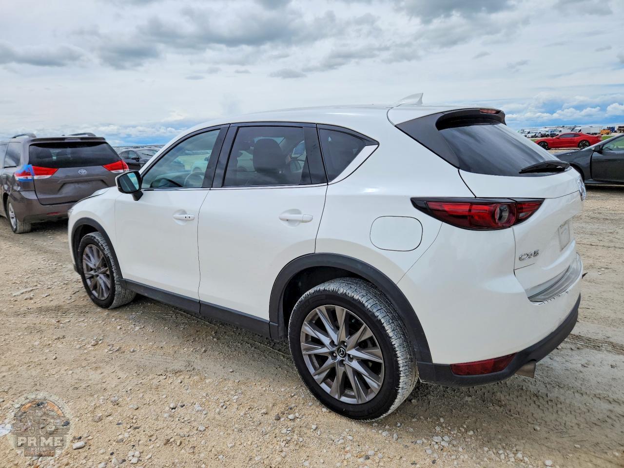 2021 MAZDA CX 5 — фото 2