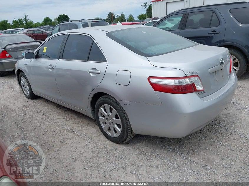 2009 TOYOTA CAMRY HYBRID — фото 3