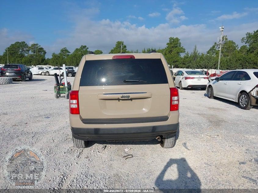 2017 JEEP PATRIOT SPORT — фото 17