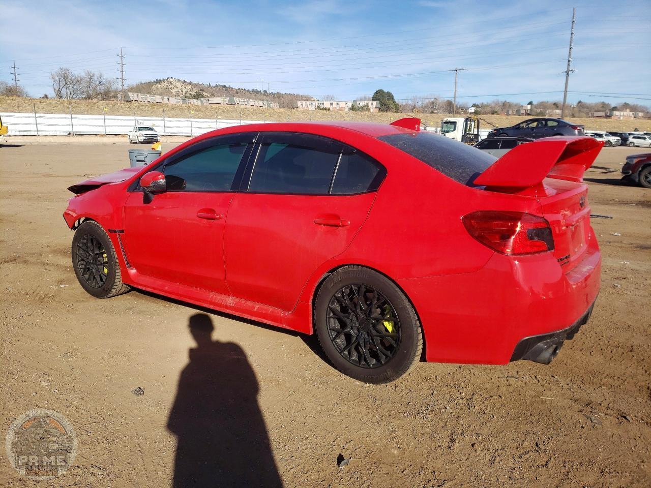 2020 SUBARU WRX — фото 2