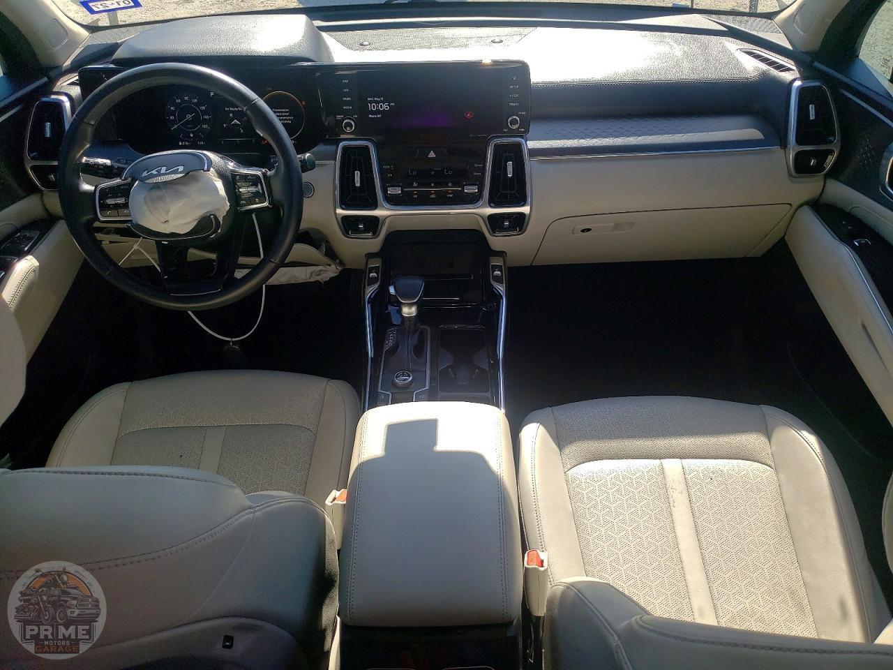 2023 KIA SORENTO — фото 8
