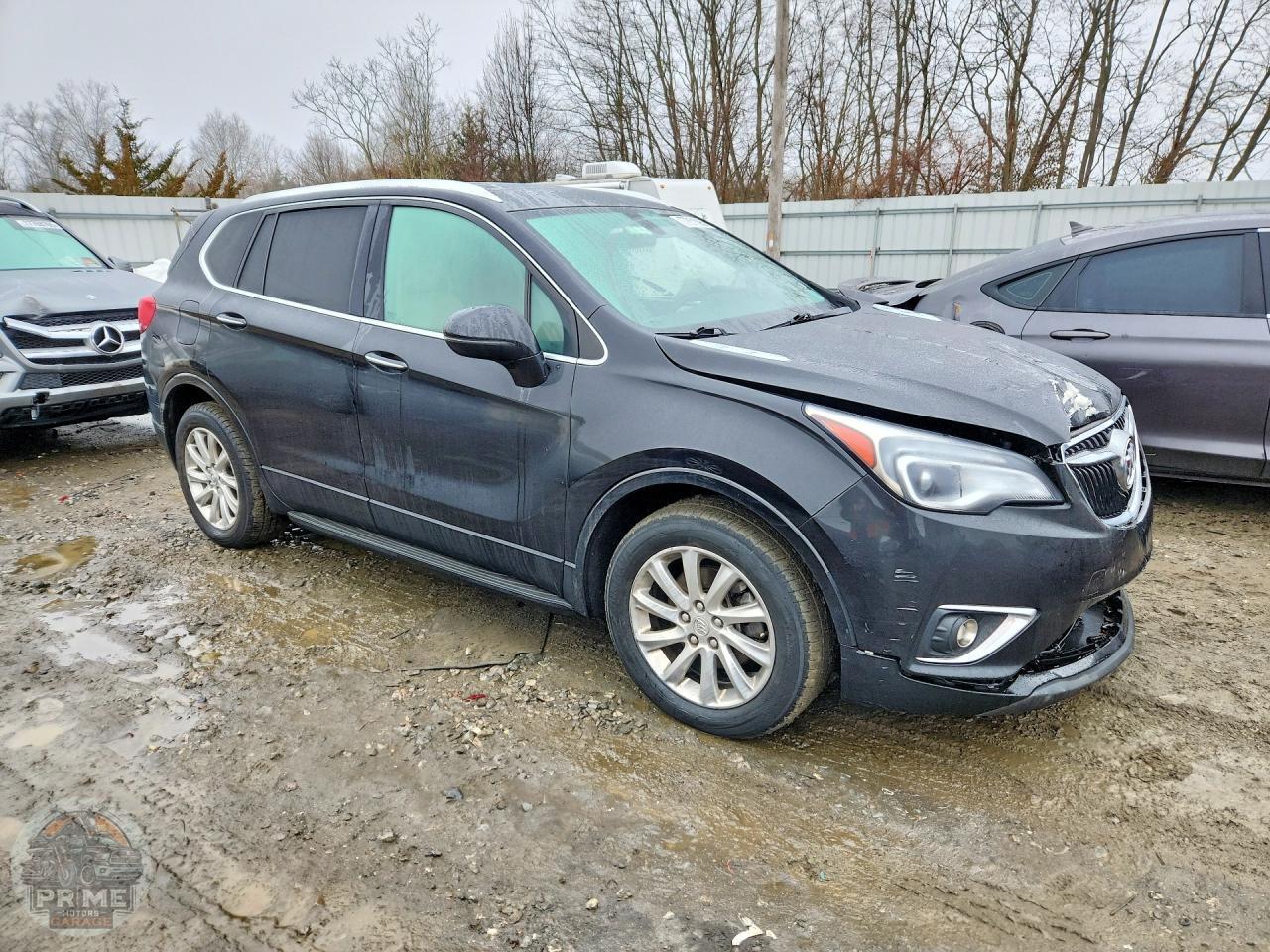 2020 BUICK ENVISION — фото 4