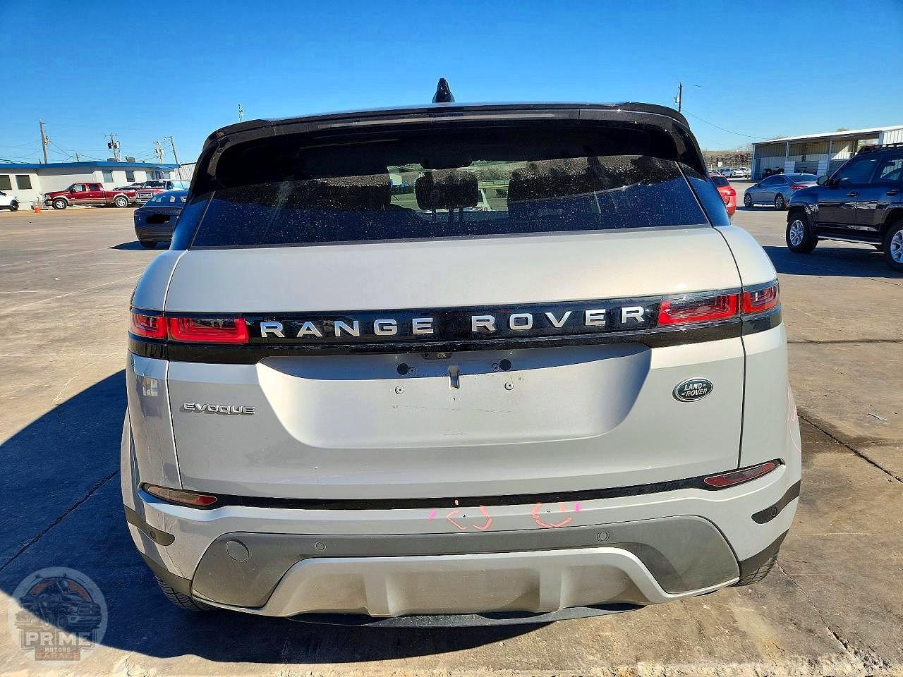 2021 LAND ROVER RANGE ROVER — фото 6