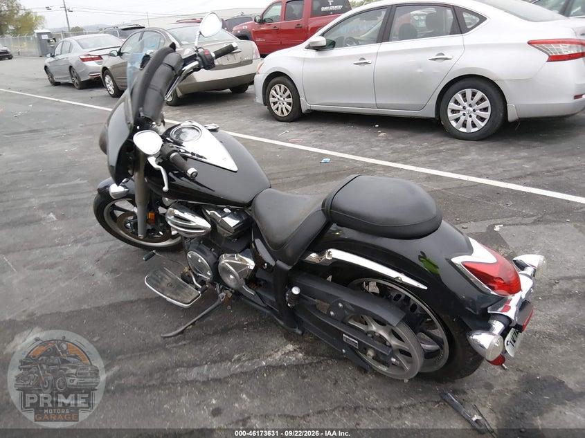 2009 YAMAHA XVS950 A — фото 3