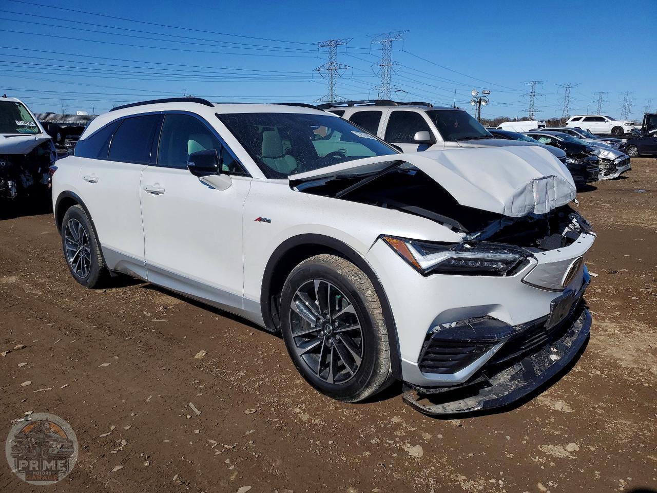 2024 ACURA ZDX — фото 4