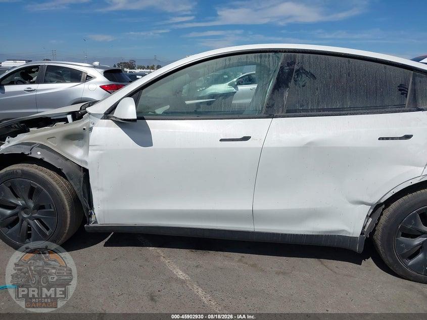 2024 TESLA MODEL Y LONG RANGE SINGLE MOTOR REAR-WHEEL DRIVE/RWD — фото 15