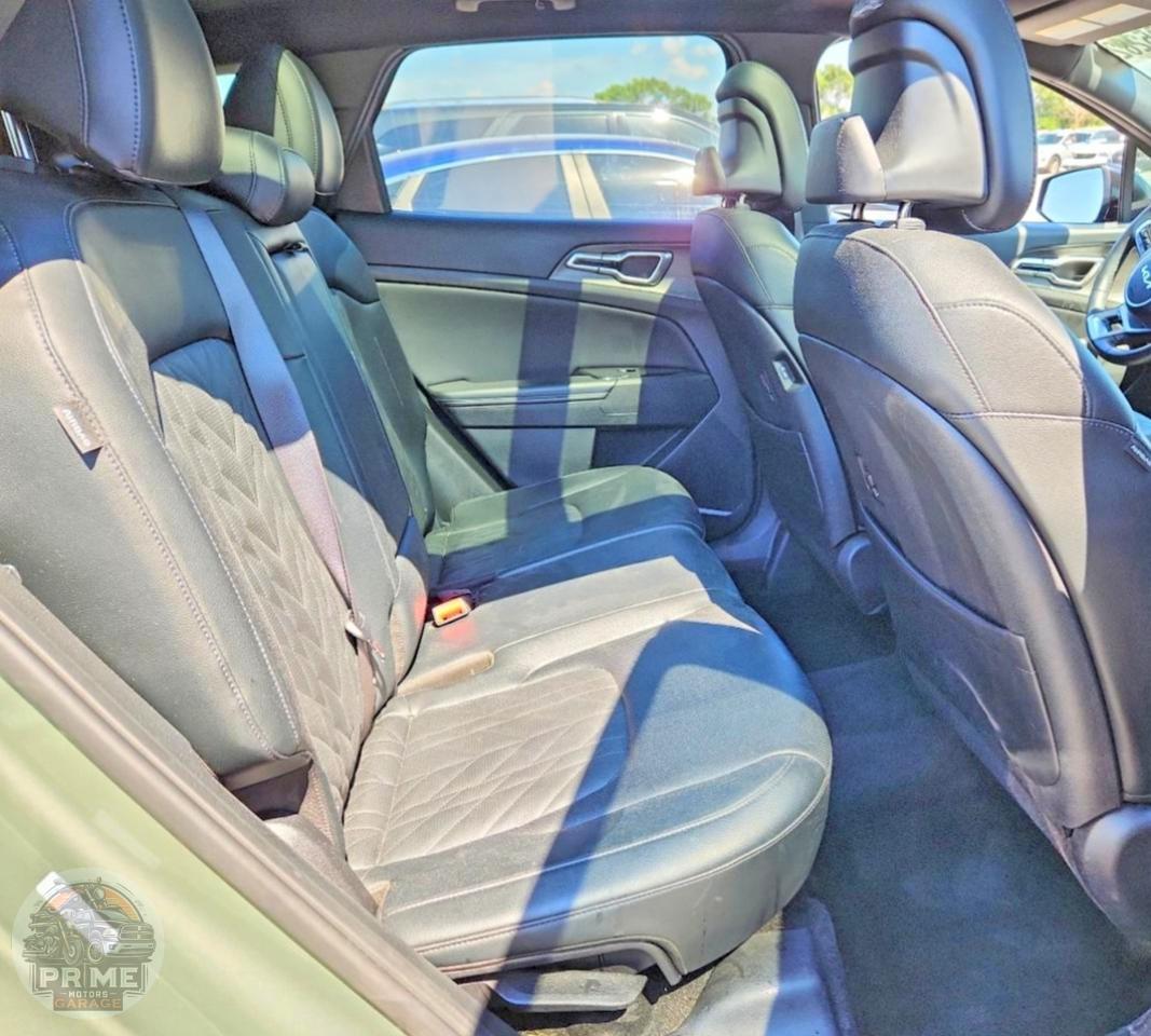 2024 KIA SPORTAGE — фото 11