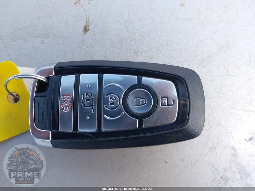 2023 FORD EDGE TITANIUM — фото 11